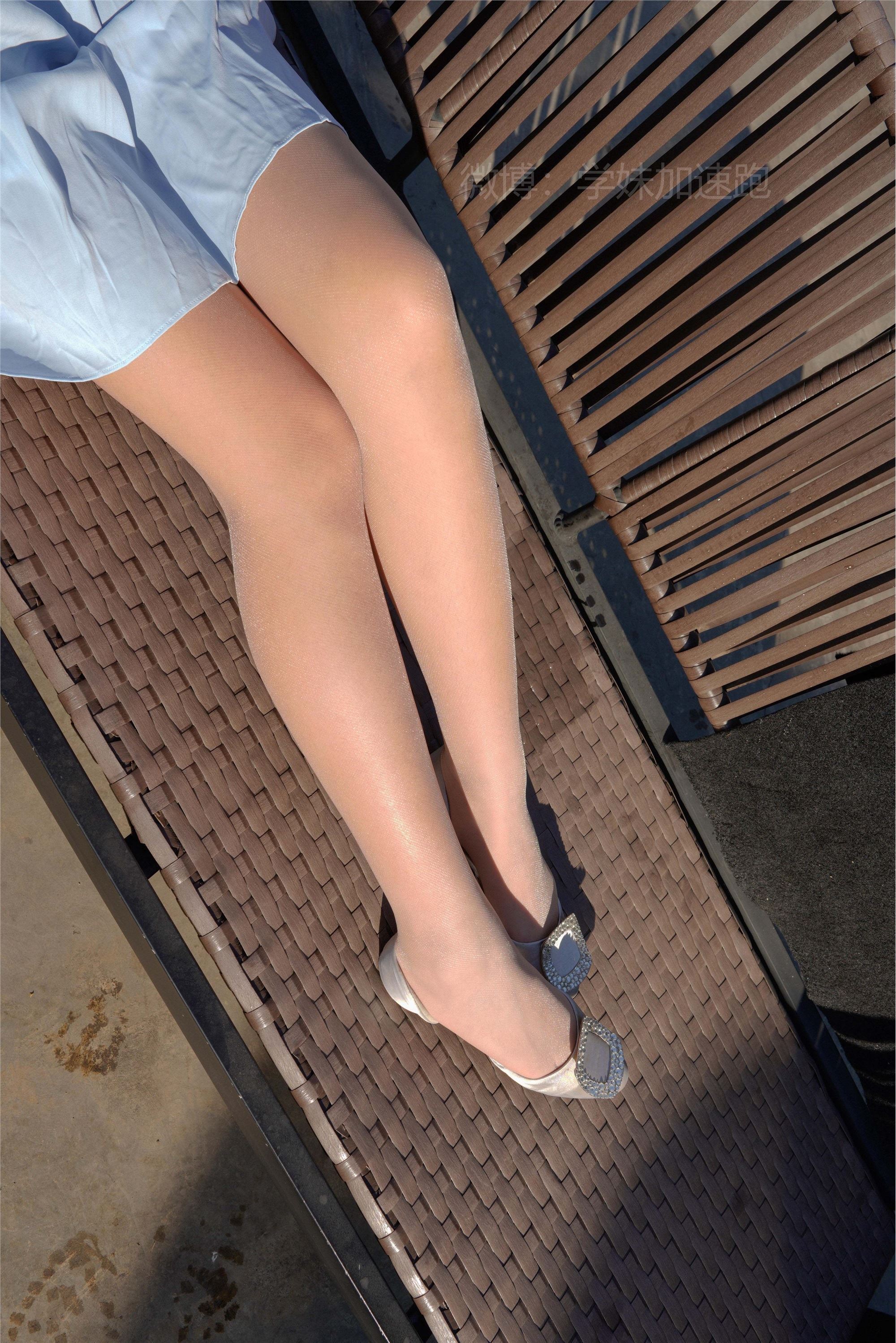 学妹加速跑 XM.0002